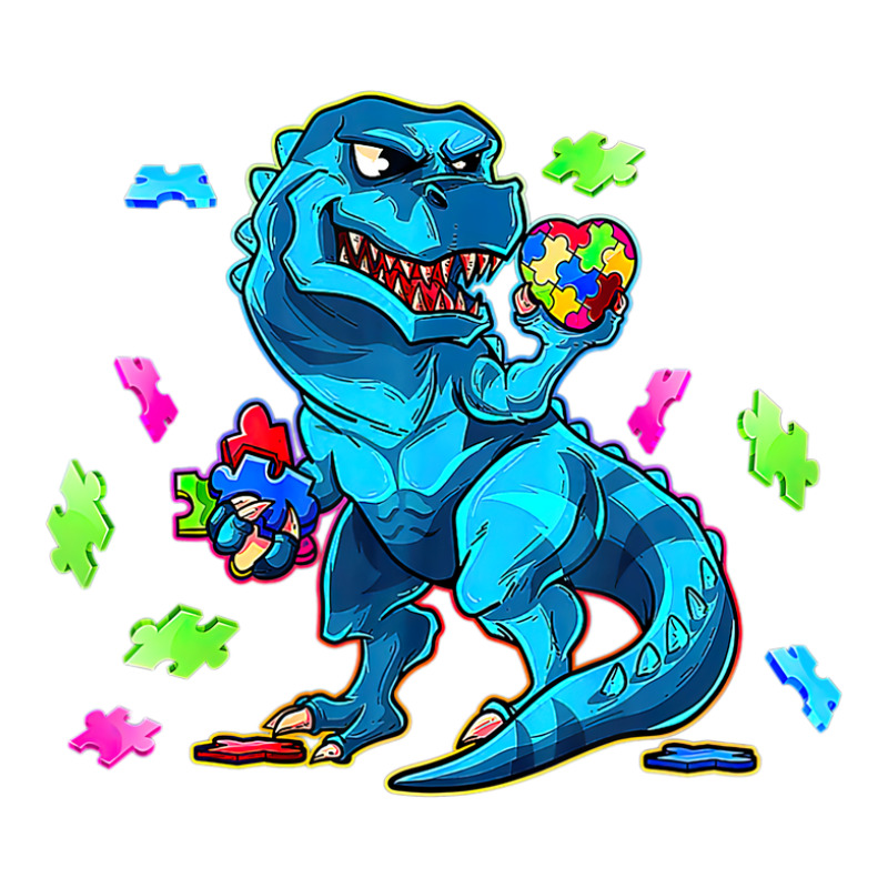 Dinosaur Autism Dinosaur Trex Sticker | Artistshot