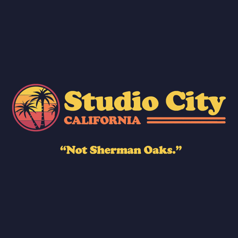 Retro Vintage Studio City California  Studio City Women's V-Neck T-Shirt by Binhthai9809 | Artistshot