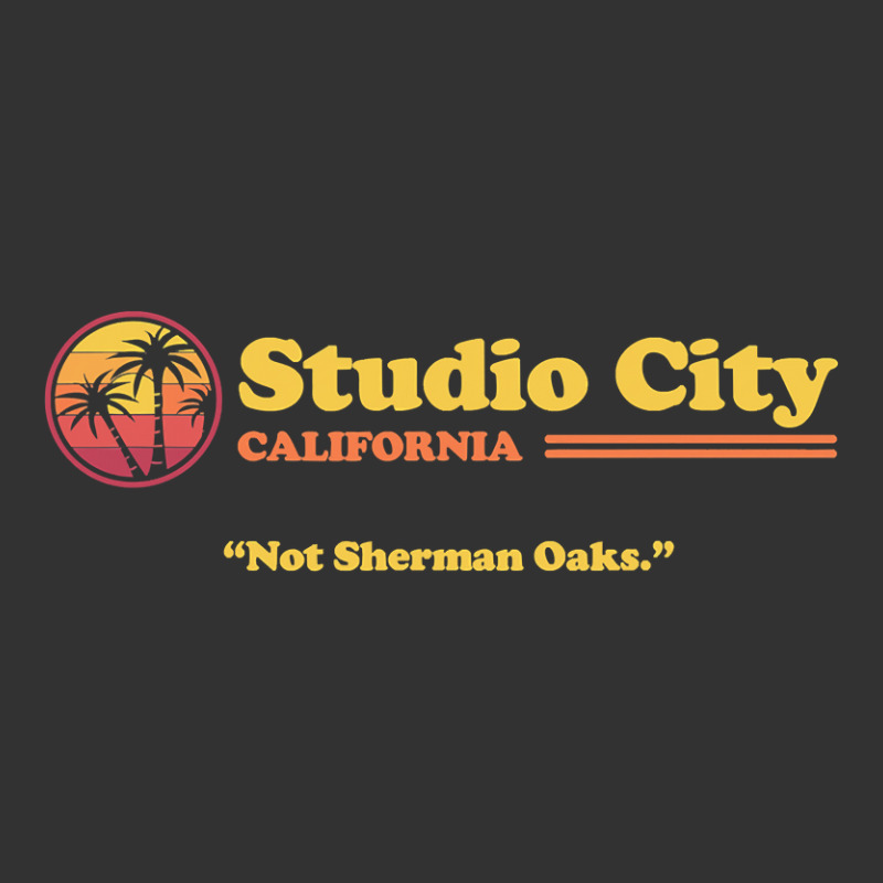 Retro Vintage Studio City California  Studio City Baby Bodysuit by Binhthai9809 | Artistshot