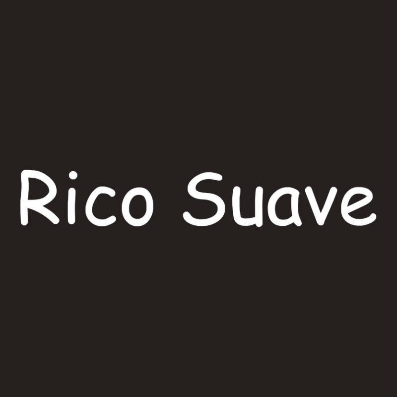 Rico Suave Latin Lover Tank Top | Artistshot