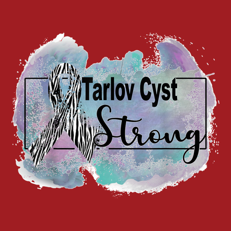 Tarlov Cyst Awareness T Shirt Waist Apron | Artistshot