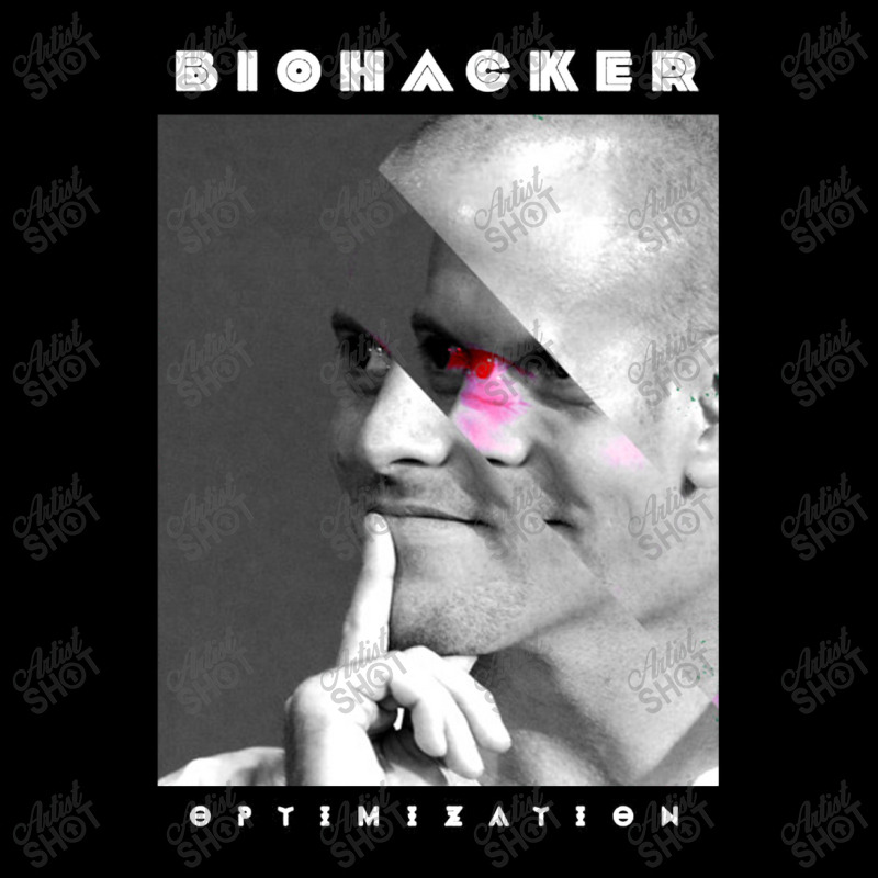 Biohacker Optimization Zipper Hoodie | Artistshot