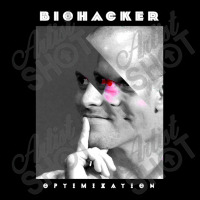 Biohacker Optimization Men's 3/4 Sleeve Pajama Set | Artistshot