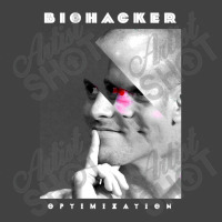 Biohacker Optimization Vintage T-shirt | Artistshot