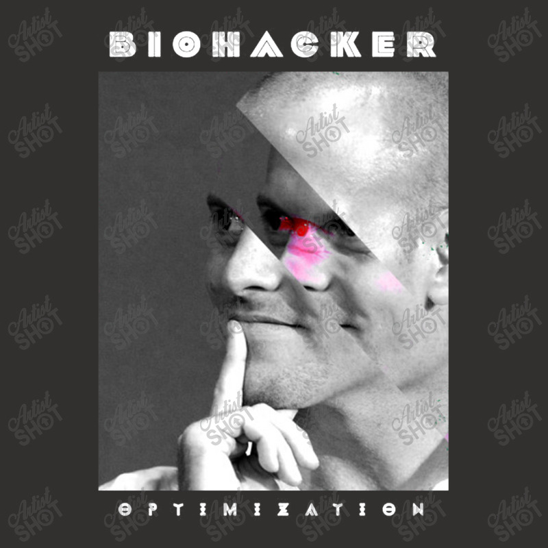 Biohacker Optimization Champion Hoodie | Artistshot