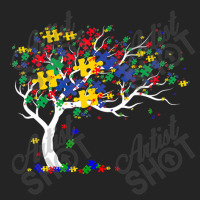 Tree Of Life Autism Awareness Month Asd Supporter 3/4 Sleeve Shirt | Artistshot