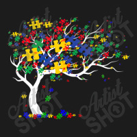 Tree Of Life Autism Awareness Month Asd Supporter Hoodie & Jogger Set | Artistshot