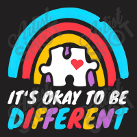 Why Fit In When You Were Born To Stand Out Autism T-shirt | Artistshot