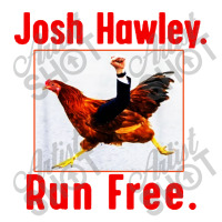 Josh Hawley Run Free Funny  Running Baby Tee | Artistshot