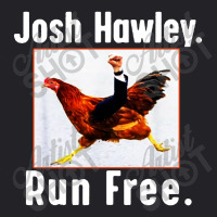 Josh Hawley Run Free Funny Running Youth Tee | Artistshot