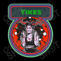 Yikes Neon Aesthetic Toddler Sweatshirt | Artistshot