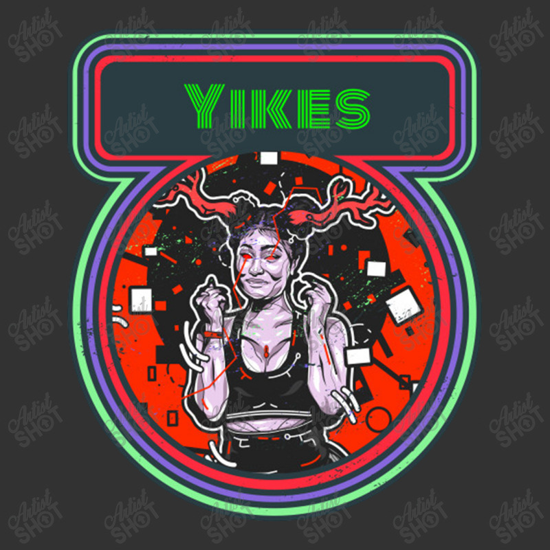 Yikes Neon Aesthetic Baby Bodysuit | Artistshot