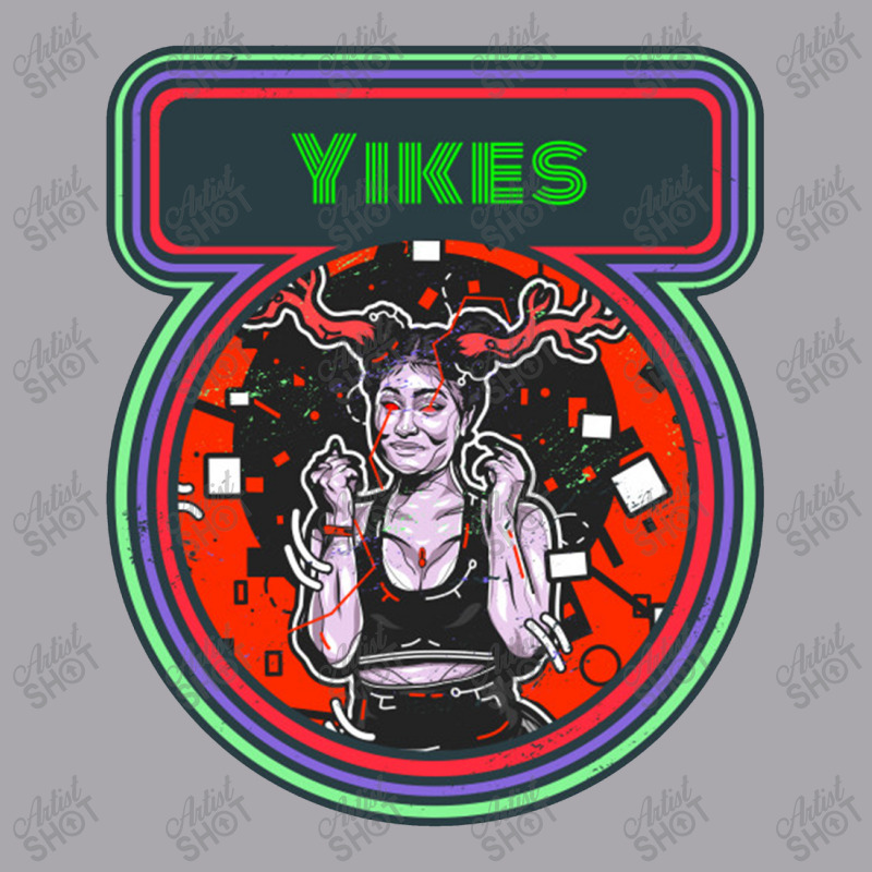 Yikes Neon Aesthetic Youth 3/4 Sleeve | Artistshot