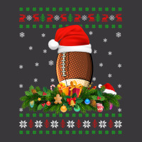 Football American Football Sports Lover Xmas Ugly Rugby Christmas 177  Ladies Curvy T-shirt | Artistshot