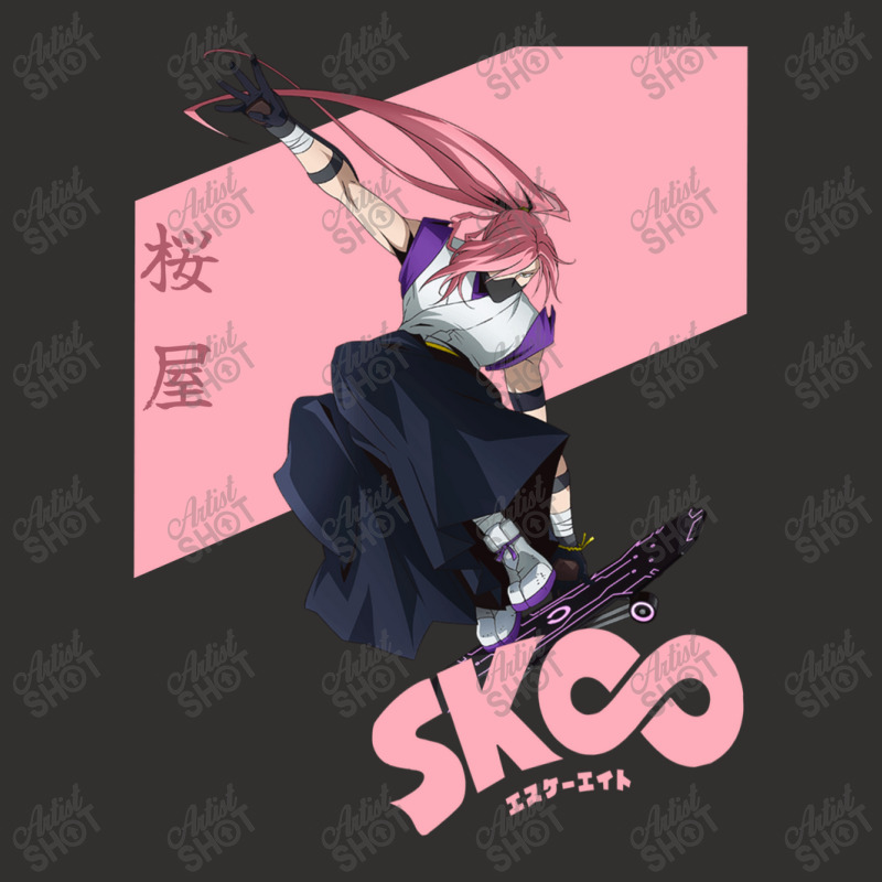 Sk8 The Infinity Kaoru Sakurayashiki Champion Hoodie by Zaapramudyaaa | Artistshot