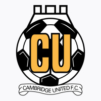 Cambridge United Fc T-shirt | Artistshot