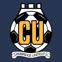 Cambridge United Fc Men Denim Jacket | Artistshot