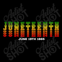 Happy Juneteenth Is My Independence Day Free Ish Black Men Adjustable Cap | Artistshot