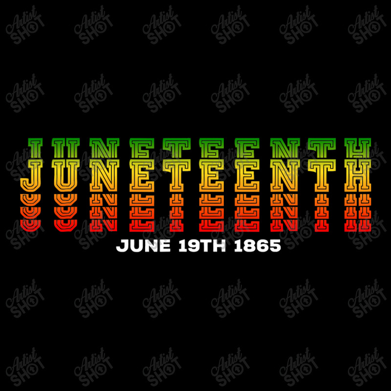 Happy Juneteenth Is My Independence Day Free Ish Black Men Women's V-Neck T-Shirt by nhan0105 | Artistshot