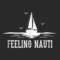 Funny Sailing Sail   Sailboat Sailor Feeling Nauti Tank Top Toddler T-shirt | Artistshot