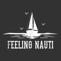 Funny Sailing Sail   Sailboat Sailor Feeling Nauti Tank Top Baby Bodysuit | Artistshot