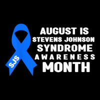 August Is Stevens Johnson Syndrome Awareness Month T Shirt Toddler Sweatshirt | Artistshot