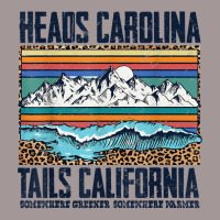 Vintage Heads Carolina Tail California Summer Beach Paradise T Shirt Vintage Short | Artistshot