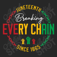 Juneteenth Breaking Every Chain Since 1865 Black Freedom Women's Pajamas Set | Artistshot