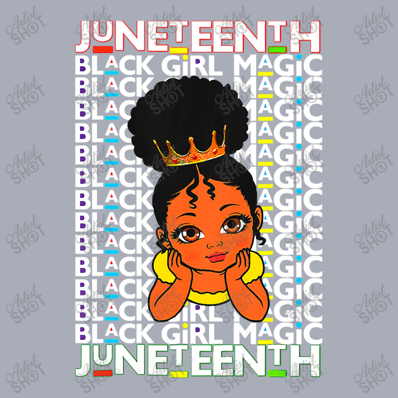 Juneteenth Celebrating 1865 Cute Black Girls Princesse Kids Tank Dress by nhan0105 | Artistshot