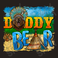 Daddy Bear Native Tank Top | Artistshot