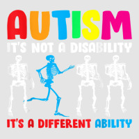 Autism Is Not A Disability It's A Different Ability Exclusive T-shirt | Artistshot