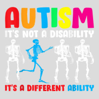 Autism Is Not A Disability It's A Different Ability Men's Polo Shirt | Artistshot