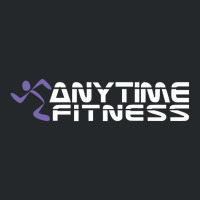 Anytime Fitness Crewneck Sweatshirt | Artistshot