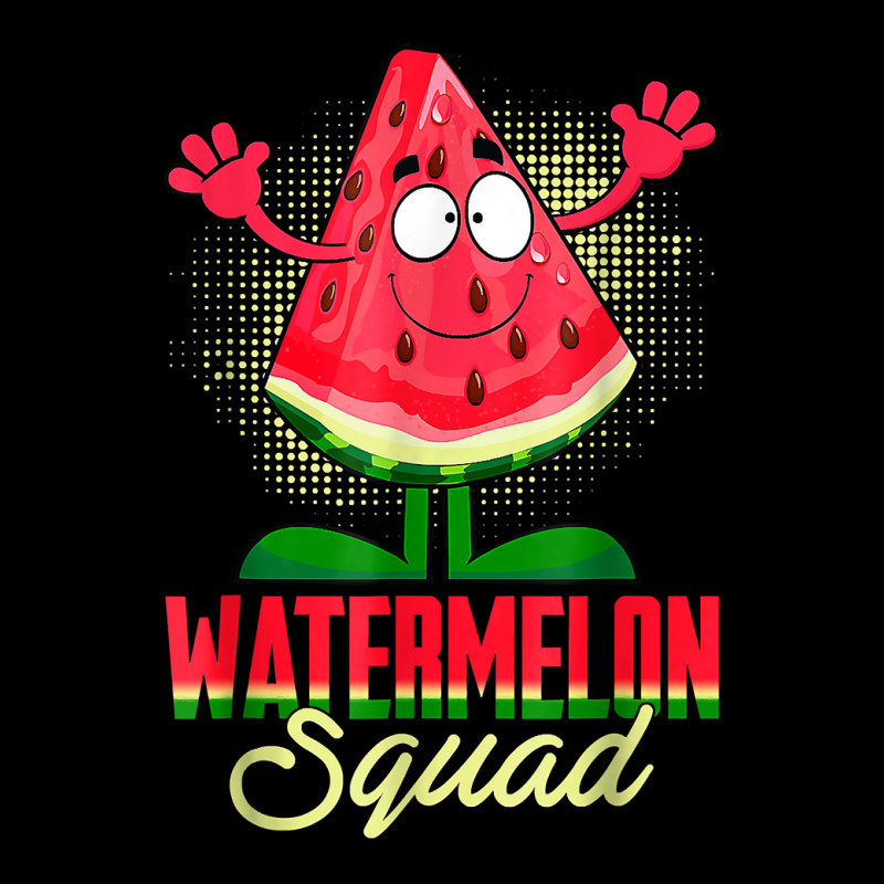 Watermelon Squad   Watermelons Fruit Summer Cute Watermelon T Shirt V-neck Tee | Artistshot