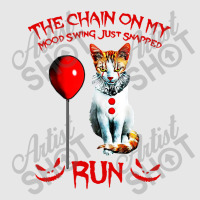 Funny Cat On My Mood Swing Just Snapped Run Hoodie & Jogger Set | Artistshot