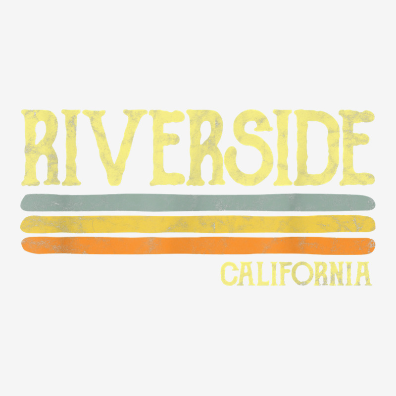 Vintage Riverside California Ca T Shirt Love Gift Souvenir Adjustable Cap by annalyneplacencia | Artistshot