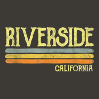 Vintage Riverside California Ca T Shirt Love Gift Souvenir Bucket Hat | Artistshot