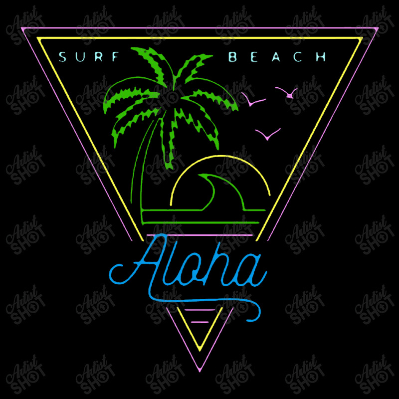 Aloha Adjustable Cap by raszmzdu | Artistshot