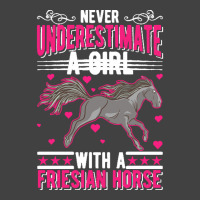 Friesian Horse  Shirt Friesian Horse Girl   783 Vintage T-shirt | Artistshot