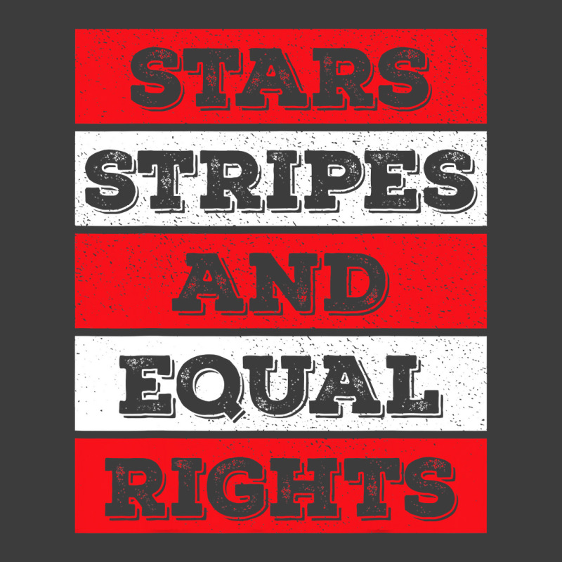 Stars Stripes Equal Rights Bold 4th Of July Women's Rights Men's Polo Shirt | Artistshot