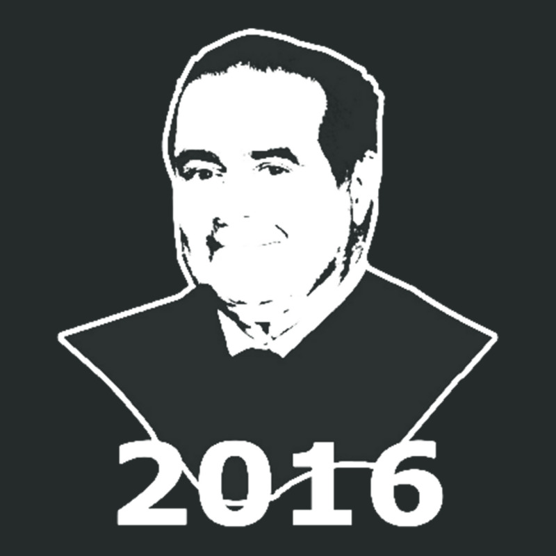 Antonin Scalia 2016 Candidate Women's Triblend Scoop T-shirt by nbobatiga | Artistshot