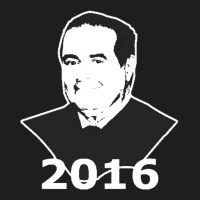 Antonin Scalia 2016 Candidate Classic T-shirt | Artistshot