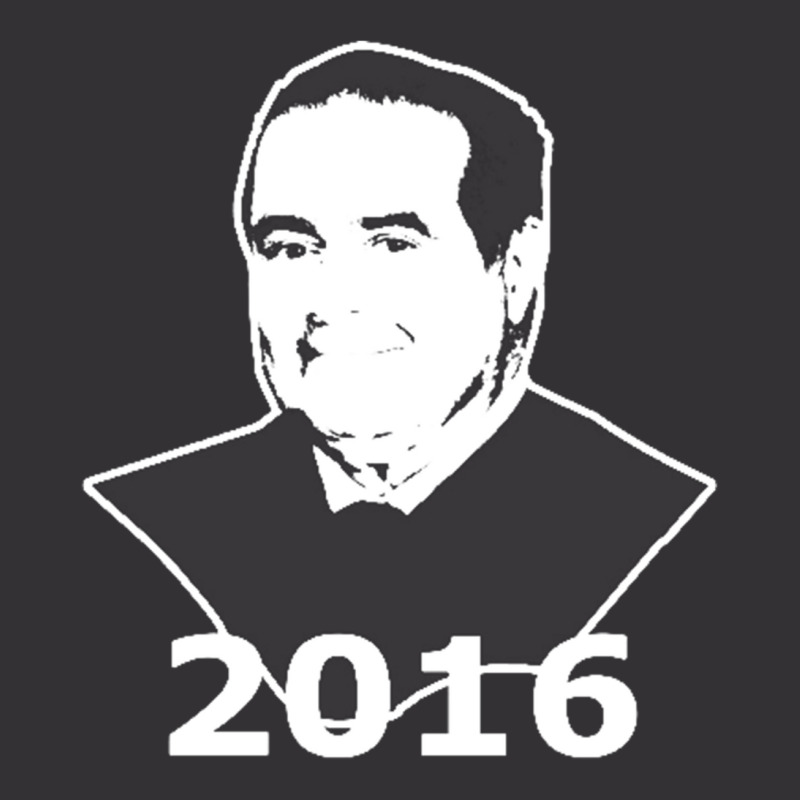 Antonin Scalia 2016 Candidate Vintage Hoodie by nbobatiga | Artistshot