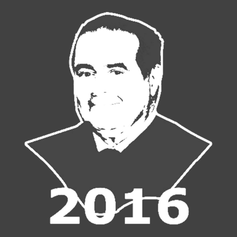 Antonin Scalia 2016 Candidate Vintage T-Shirt by nbobatiga | Artistshot