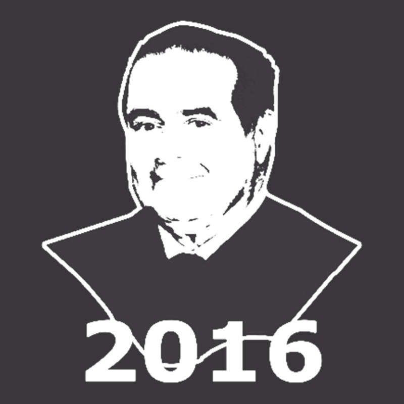 Antonin Scalia 2016 Candidate Ladies Curvy T-Shirt by nbobatiga | Artistshot