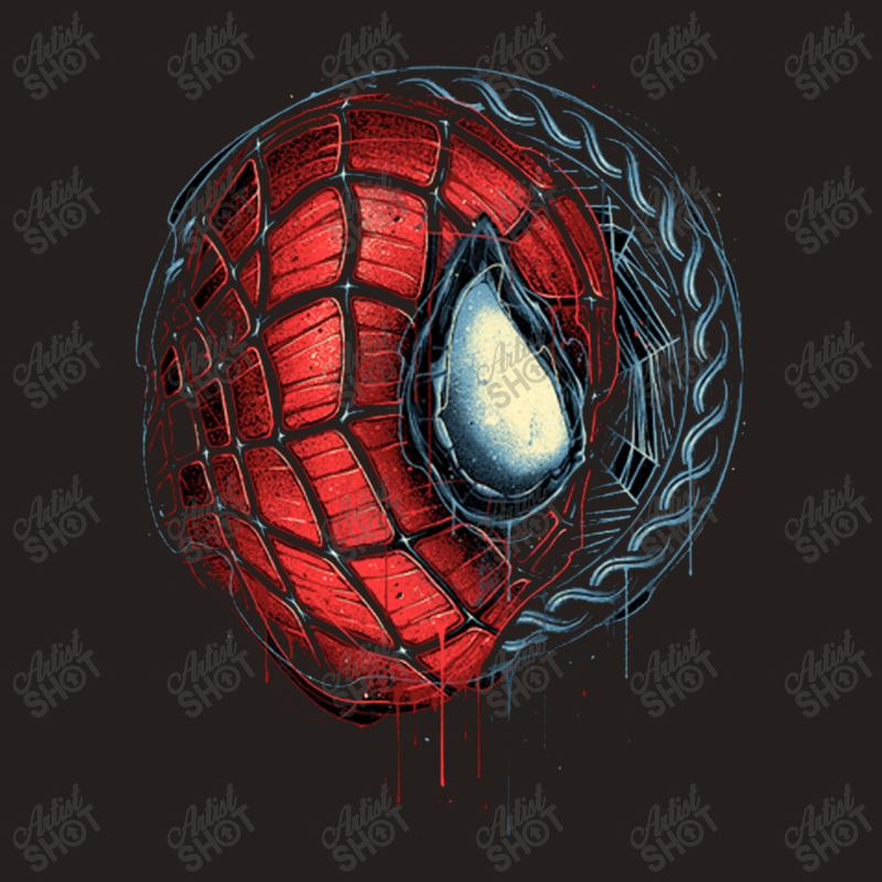 Emblem Of The Spider Tank Top | Artistshot