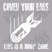 Cover Your Ears Bomb Youth 3/4 Sleeve | Artistshot