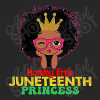 Mommy Little Juneteenth Princess Celebrate 19th Black Girl Women's Pajamas Set | Artistshot