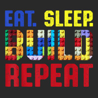 Eat Sleep Build Repeat Building Funny Builders T Shirt Toddler T-shirt | Artistshot