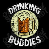 Drinking Buddies Zipper Hoodie | Artistshot